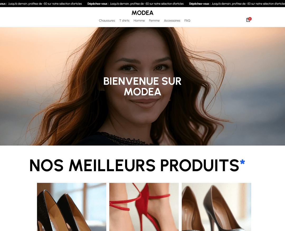 Modea